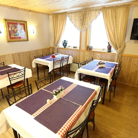 Barents Panzió