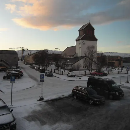 Barents 2* Kirkenes