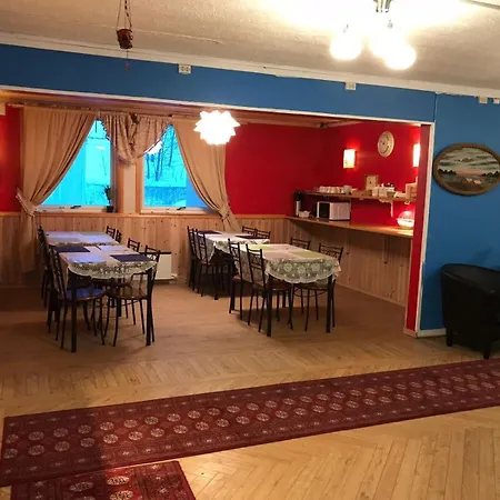 Panzió Barents 2*