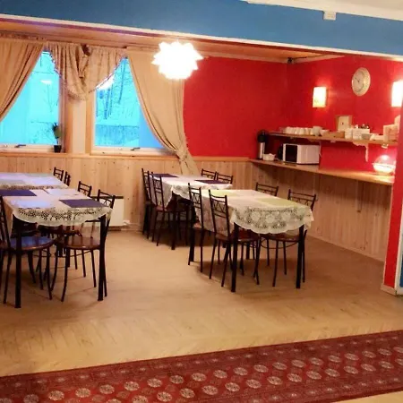 Barents Bed and breakfast