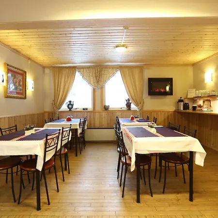Panzió Barents 2*
