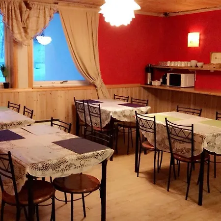 Bed & Breakfast Barents 2*