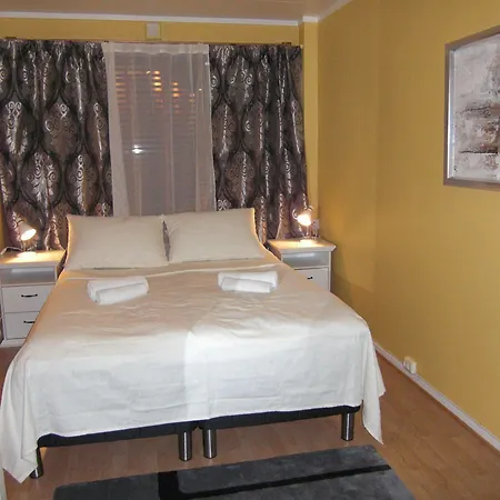 Barents Bed & Breakfast 2*