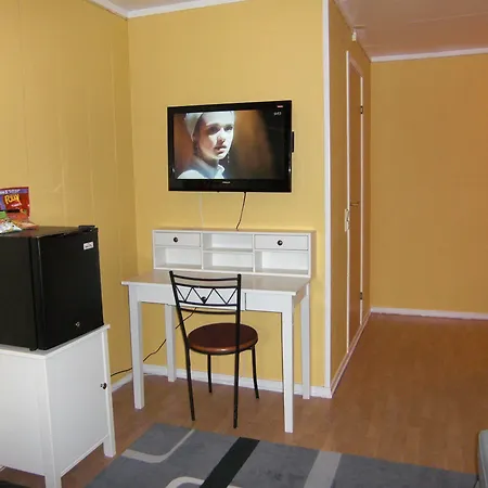 Barents Bed and breakfast