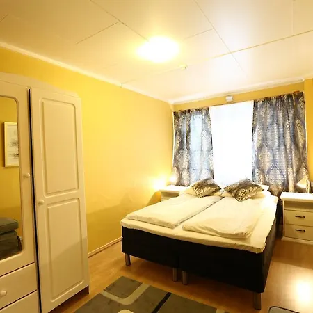Bed & Breakfast Barents 2*