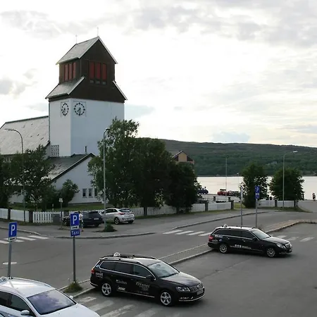 Panzió Barents Kirkenes