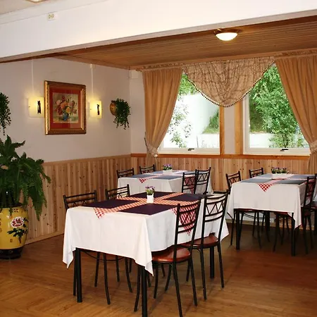 Oda ve Kahvaltı Barents