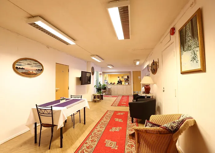 Bed & Breakfast Barents 2*