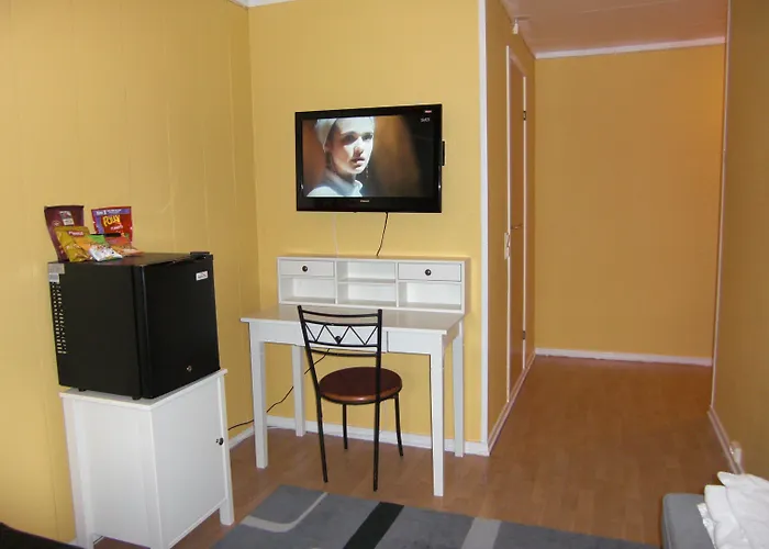 Bed & Breakfast Barents 2*