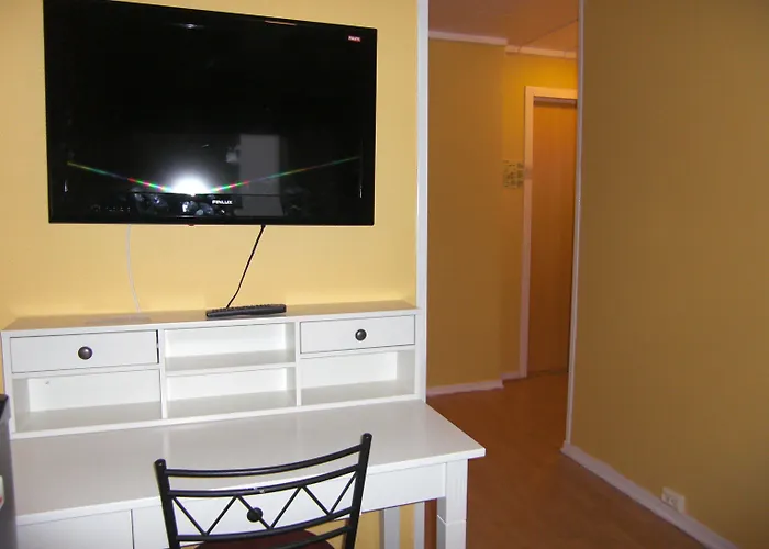 Bed & Breakfast Barents 2*