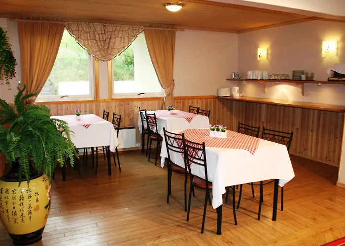 Bed & Breakfast Barents