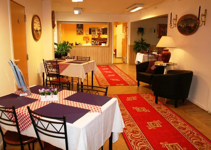 Bed & Breakfast Barents 2*
