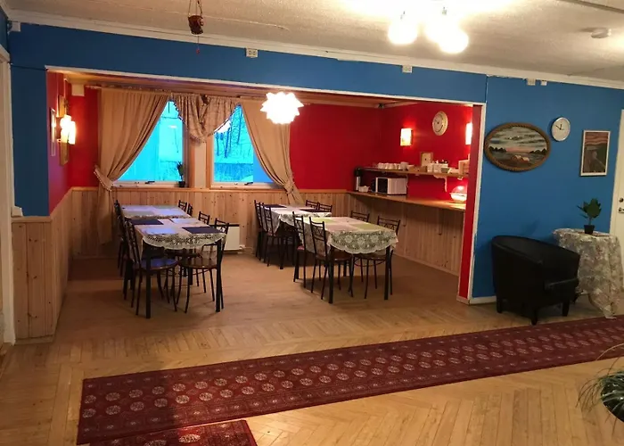 Bed & Breakfast Barents 2*