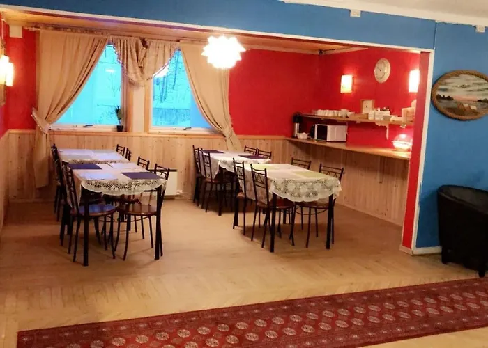 Barents Bed & Breakfast