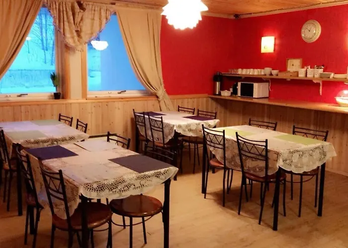 Bed & Breakfast Barents Kirkenes