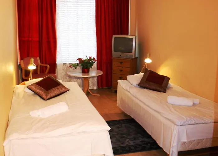 Barents Bed & Breakfast 2*