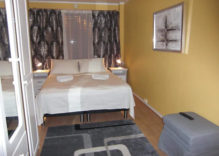 Bed & Breakfast Barents 2*