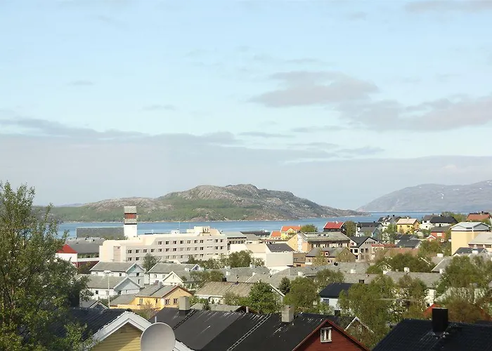 Barents Bed & Breakfast 2*