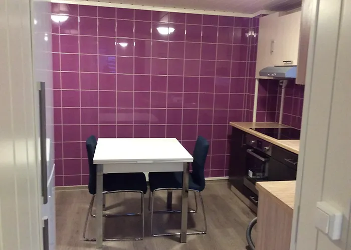 Barents Bed & Breakfast 2*