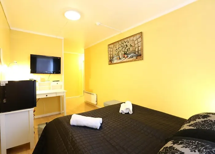 Bed & Breakfast Barents 2*