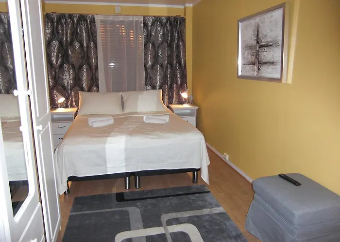 Barents Bed & Breakfast Kirkenes