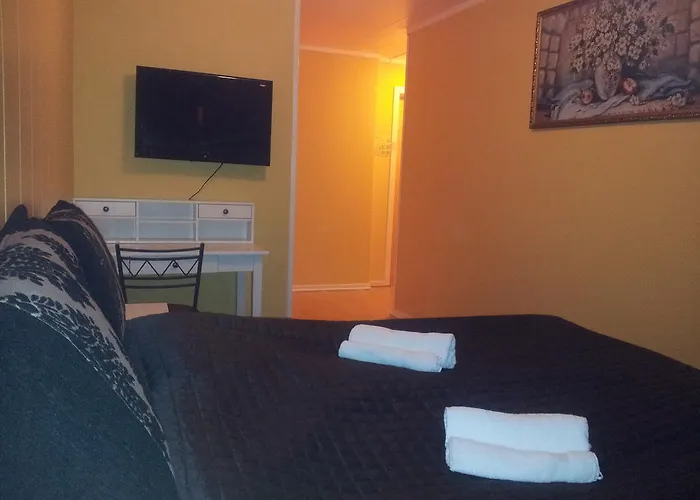 Bed & Breakfast Barents Kirkenes