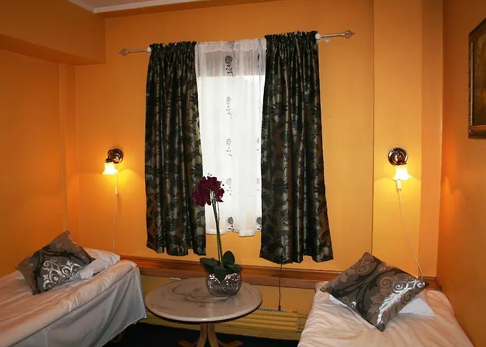 Bed & Breakfast Barents 2*
