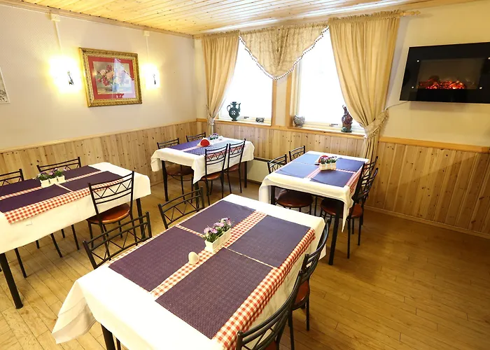 Barents Bed & Breakfast