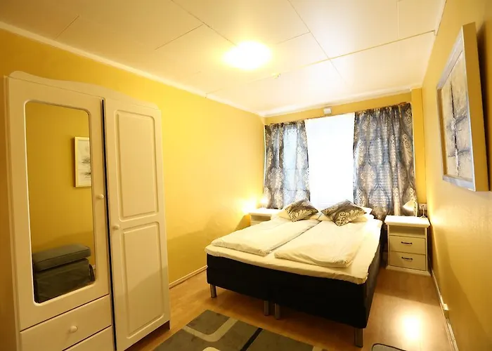 Bed & Breakfast Barents 2*