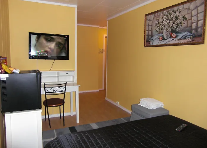 Barents Bed & Breakfast Kirkenes