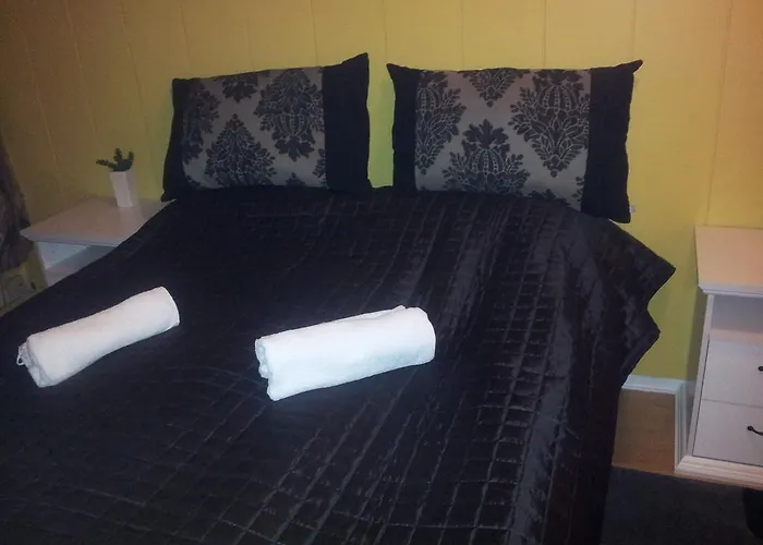 Bed & Breakfast Barents 2*